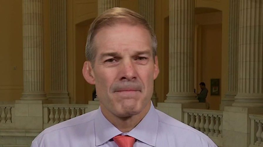 Jim Jordan: Big Tech colluded with big government to keep critical information that changed the outcome of the election