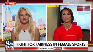 Tomi Lahren: Riley Gaines made me proud to be a woman - Fox News