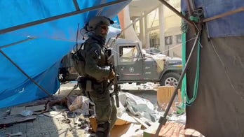 IDF finds hidden booby-trapped vehicle filled with weapons