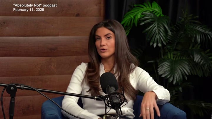 Karoline Leavitt defended press access during Saudi Arabia trip, CNN host reveals