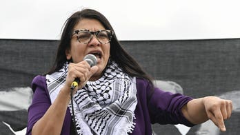 U.S. House to vote on censure of 'Squad' member Rashida Tlaib
