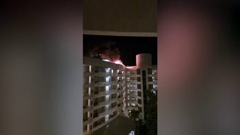 Pilot killed after crashing into hotel during unauthorized helicopter flight