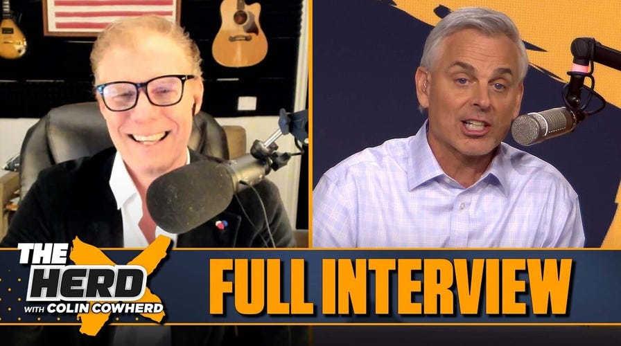 ‘Sky’s the limit’, Messi & Ronaldo | FULL INTERVIEW | The Herd