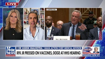 RFK Jr. is 'willing to listen to all sides,' says MAHA Action medical advisor