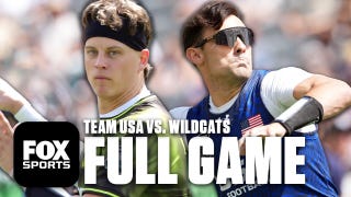 Fanatics Flag Football Classic: Team USA Football vs. Wildcats FFC Full Game 🏈 FOX Sports