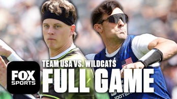 Fanatics Flag Football Classic: Team USA Football vs. Wildcats FFC Full Game 🏈 FOX Sports