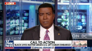 BLM receives backlash for statement on Cuba protests and US government - Fox News