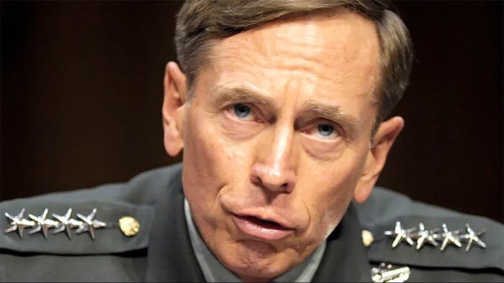 根. Petraeus reflects on 9/11, talks terror threat in Afghanistan