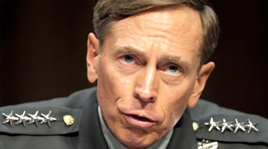 Gen. Petraeus reflects on 9/11, talks terror threat in Afghanistan