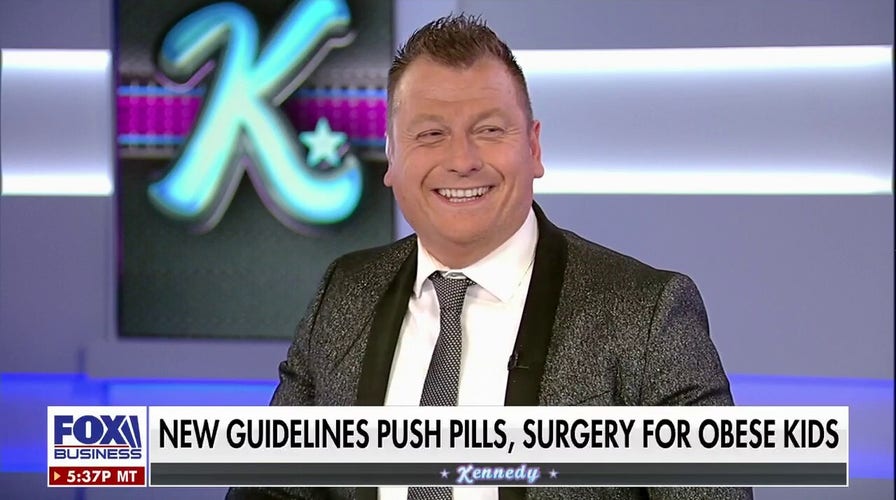 Jimmy Joins 'Kennedy' To Share His Thoughts On The New AAP Childhood Obesity Guidelines 