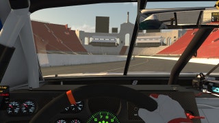Here's how iRacing is helping NASCAR turn the L.A. Coliseum into a race track - Fox News