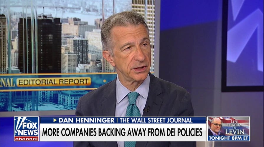 Business Backs Away From DEI