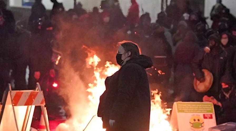 Seattle police chief calls for crackdown on left-wing rioters