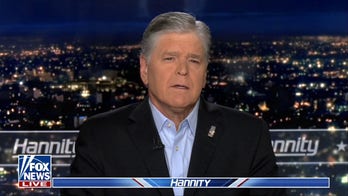 SEAN HANNITY: Joe Biden is not in New York City tonight for 9/11