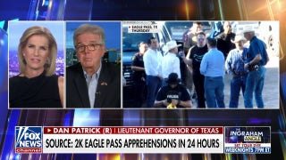 Dan Patrick: It’s collapsing because of illegal immigration - Fox News