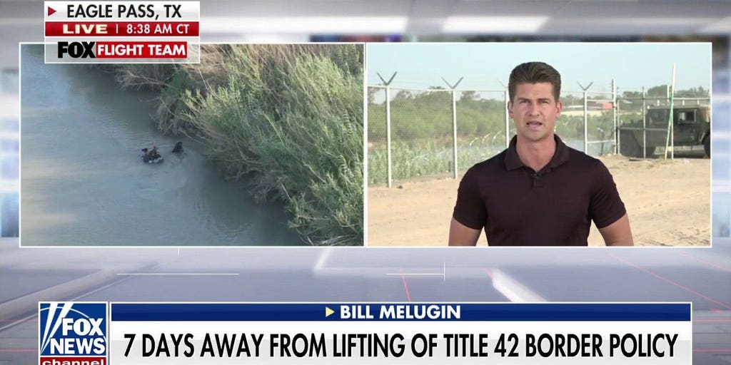 Border officials brace for migrant influx as Title 42 expected to end ...