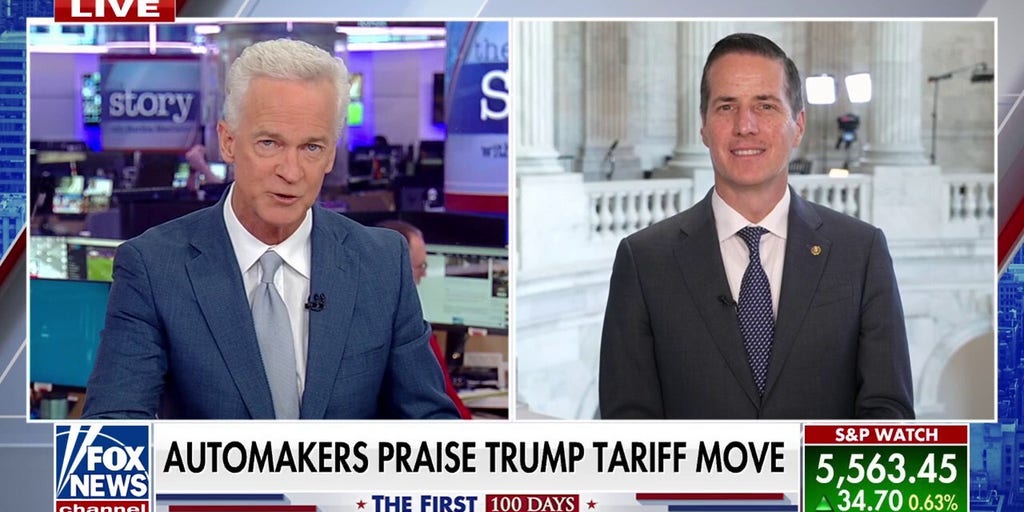 Trump will drive an unprecedented amount of automotive manufacturing to America, GOP lawmaker says