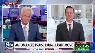 Trump will drive an unprecedented amount of automotive manufacturing to America, GOP lawmaker says - Fox News