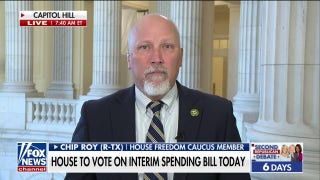 Chip Roy: We need to cut spending, secure the southern border - Fox News