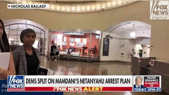 Democrats divided on Mamdani's call to arrest Netanyahu
