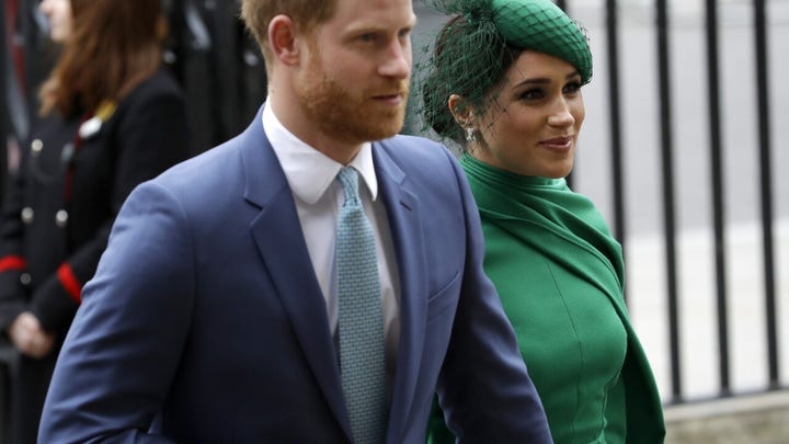 Duke and Dutchess of Sussex share struggles during Oprah interview