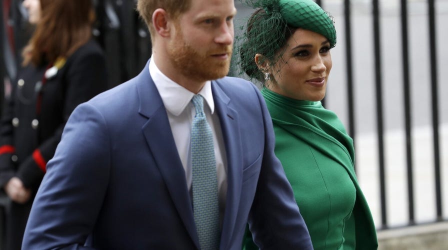 Duke and Dutchess of Sussex share struggles during Oprah interview