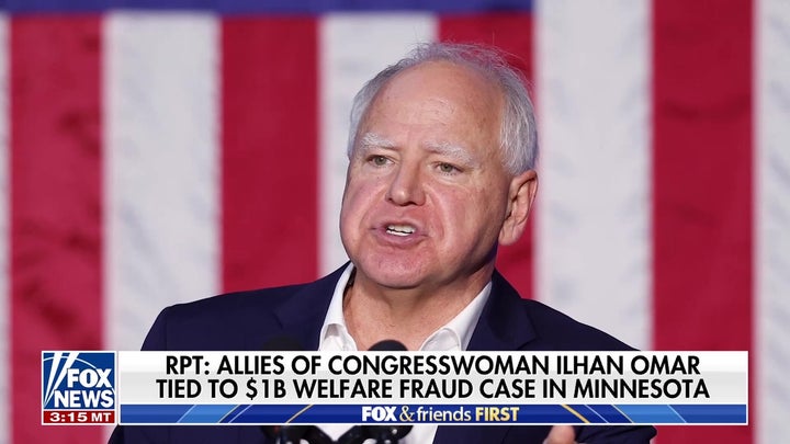 $1B Minnesota welfare fraud case may be 'tip of the iceberg'