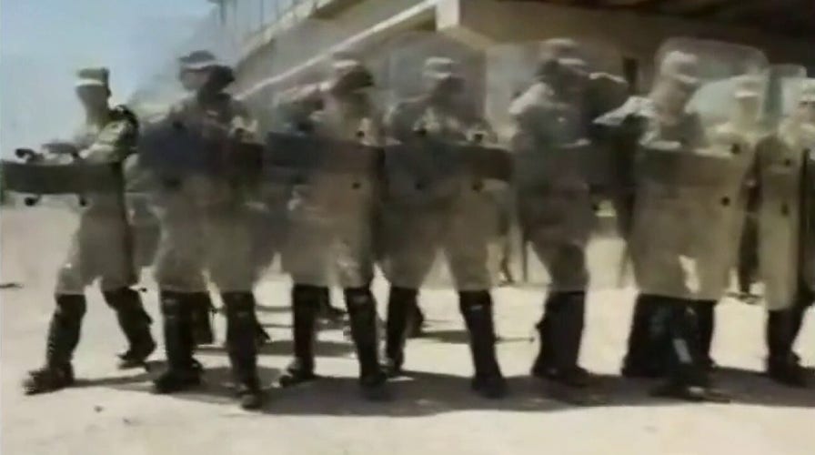 'The Five' reacts to Texas' response to the ending of Title 42