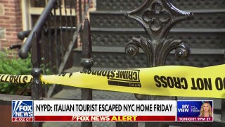 Italian tourist escapes alleged captivity and torture in New York City