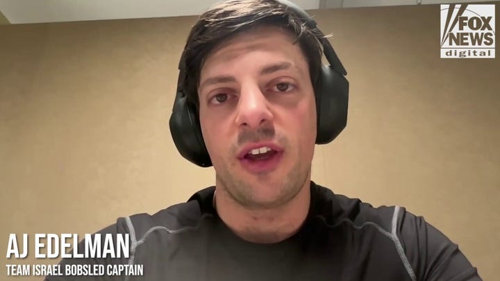 Olympians from US Military and Team Israel reveal thoughts on Eileen Gu amid controversy for China decision