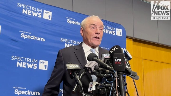 Curtis Sliwa vows to 'organize resistance' if Mamdani is elected NYC mayor