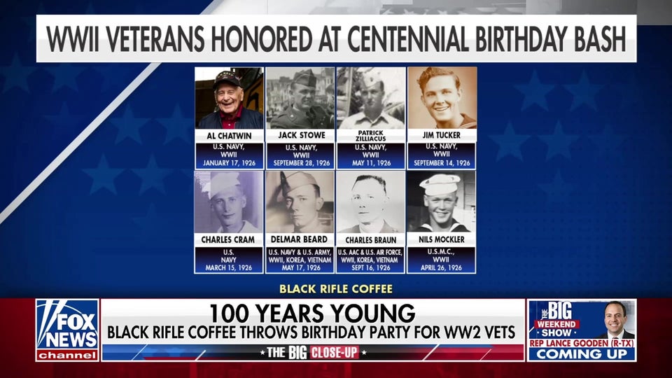 Former Navy SEAL: Listen to the greatest generation and learn from them