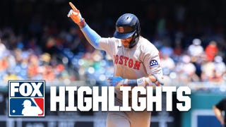 Red Sox vs. Nationals Highlights | MLB on FOX - Fox News