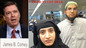 Did terrorists arrange Calif. suspects' marriage for jihad?