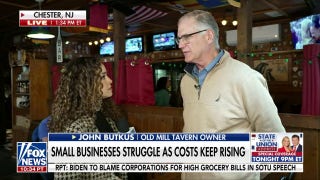 Small businesses struggle as labor costs rise by 59% - Fox News