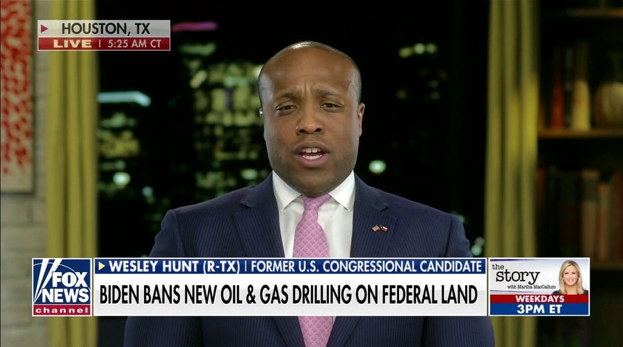 Former congressional candidate: 'Killing jobs not the answer' to address climate change