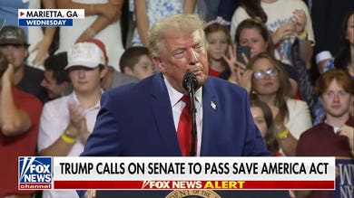 Rep Biggs slams Senate for delaying 'Save America Act'