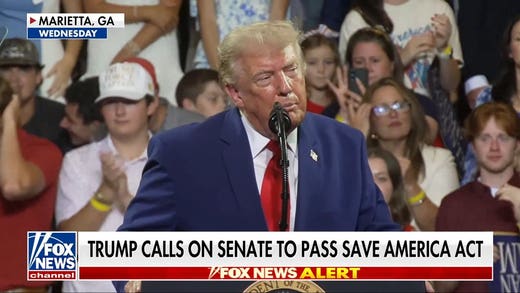 Rep Biggs slams Senate for delaying 'Save America Act'