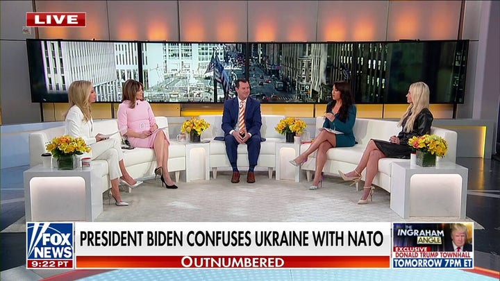 Rising concerns among Dems about Biden's re-election campaign