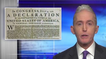 Gowdy: Our rights should be debated at ballot boxes and in Congress, not by 'five lawyers in black robes'