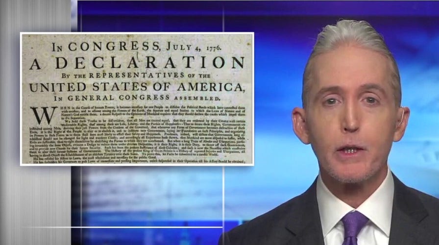 Trey Gowdy says he doubts leaked Supreme Court draft will reflect the finished decision