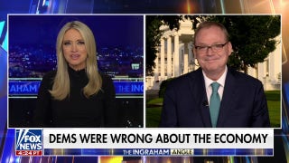 Big tax cuts incoming, higher wages already here, Trump economist says