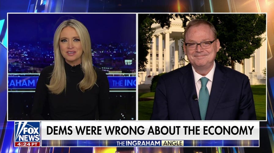 Big tax cuts incoming, higher wages already here, Trump economist says
