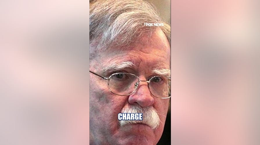  John Bolton to plead GUILTY to retaining classified info