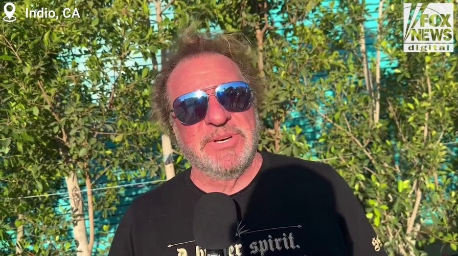 Sammy Hagar explains why a Las Vegas residency can extend his career