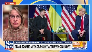 'So much hope': Rep. Mariannette Miller-Meeks says Middle East peace gives 'signal' to Russia to come to table