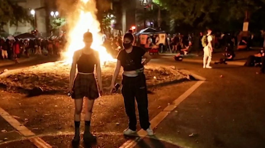 Portland business owner on protests turning violent: Not the right year for tourism