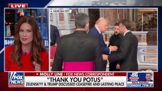 'Thank you, POTUS': Trump and Zelenskyy discuss ceasefire and lasting peace
