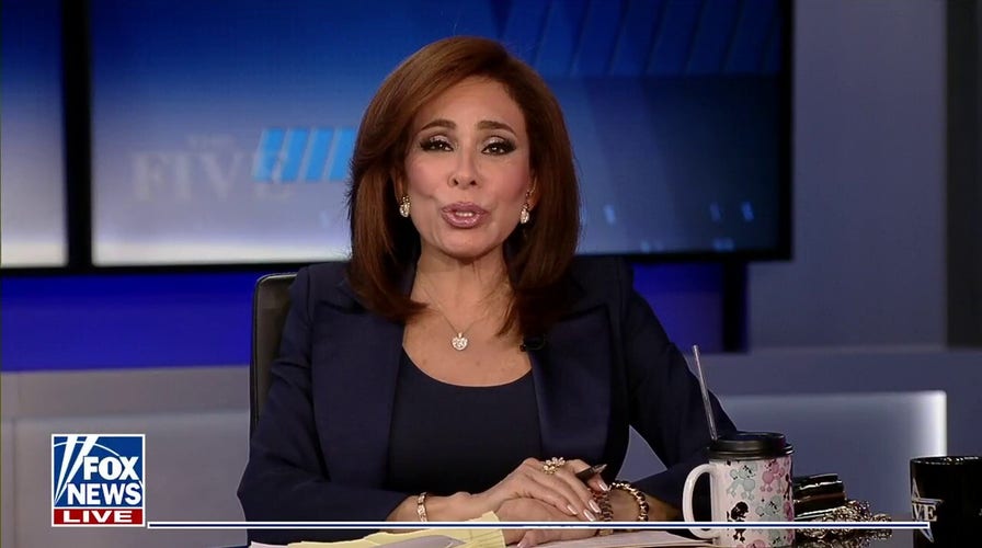Judge Jeanine: This is about discrimination