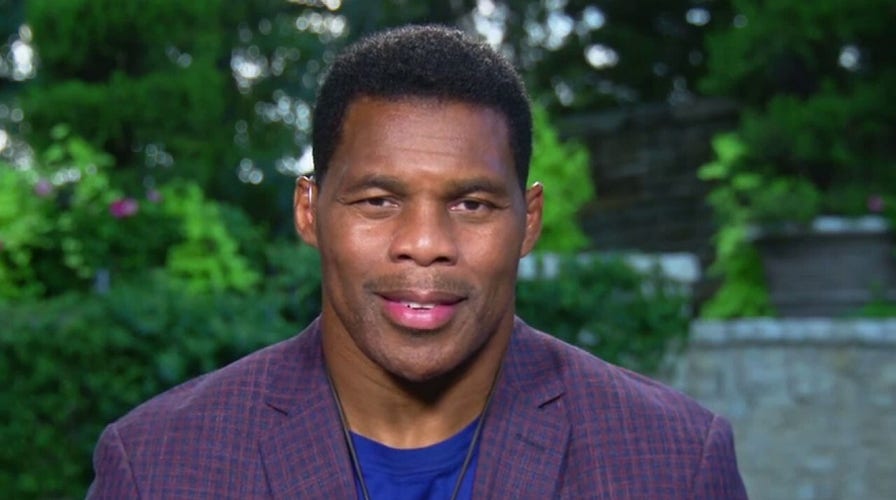 'What’s the end game?' Herschel Walker responds to NFL protests